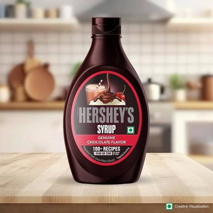 Hershey Chocolate Flavour Syrup 623g