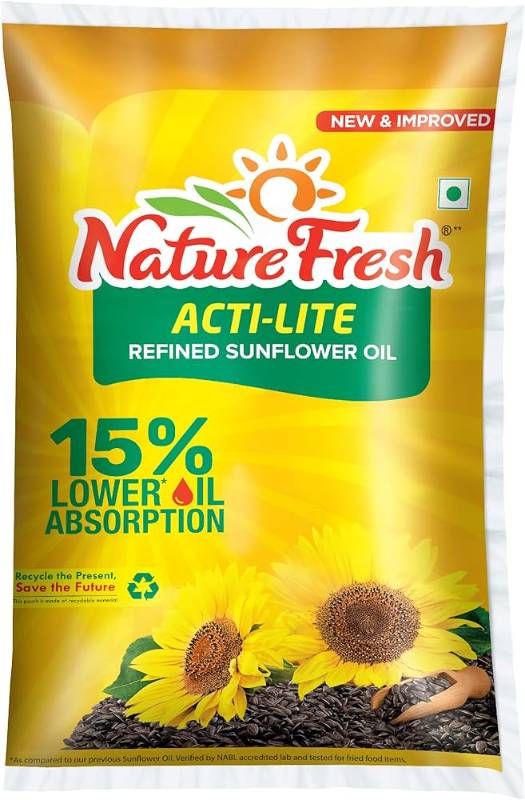 Nature Fresh Refined 1L