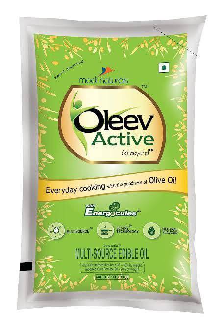 Oleev Active Oil 1L