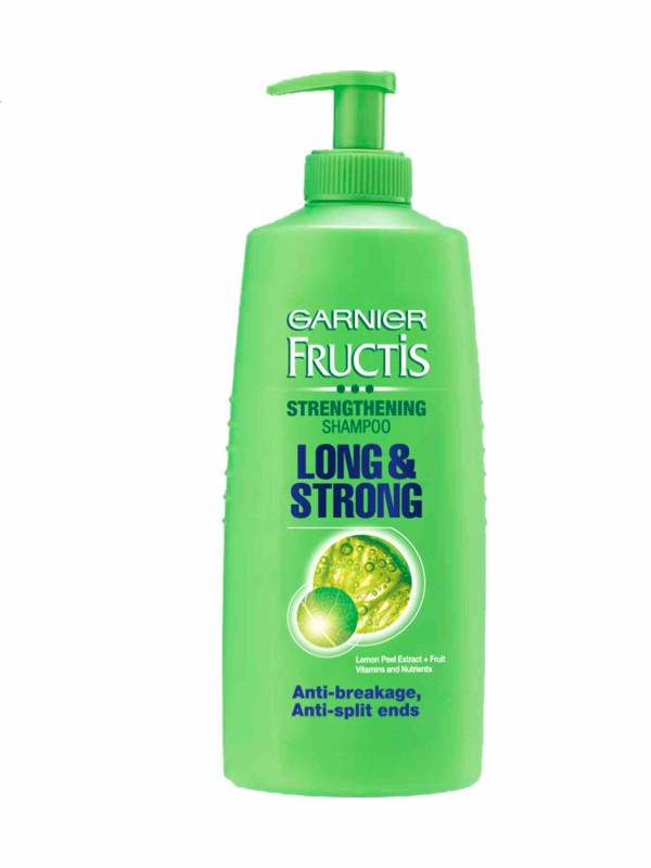 Garnier Fructis Long & Strong Shampoo 340ml