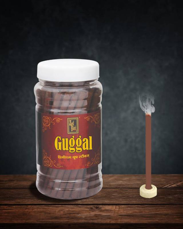Zed Black Guggal Deluxe Dhoop