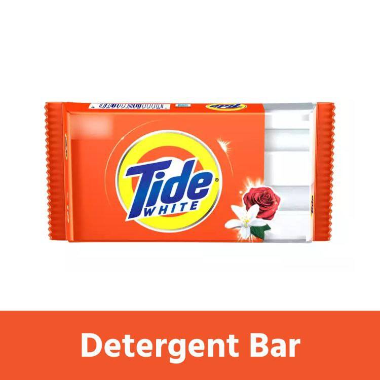 Tide Detergent Cake White 145g