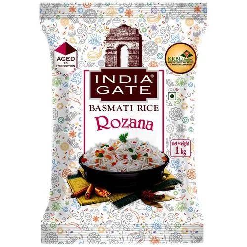 India Gate Basmati Rice Feast Rozzana 1 kg