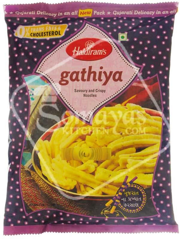 Haldiram Gathiya 200g