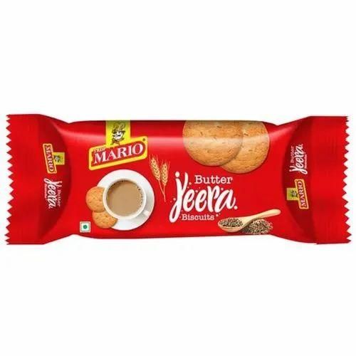 Mario Butter Jeera Biscuit 155g