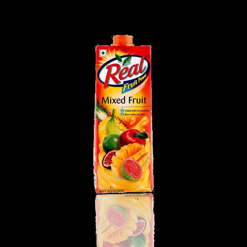 Real Mixed Fruit Juice 125ml