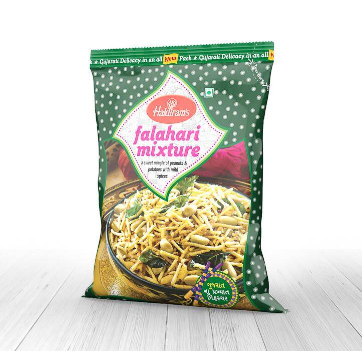 Haldiram Falahari Mixture 200g