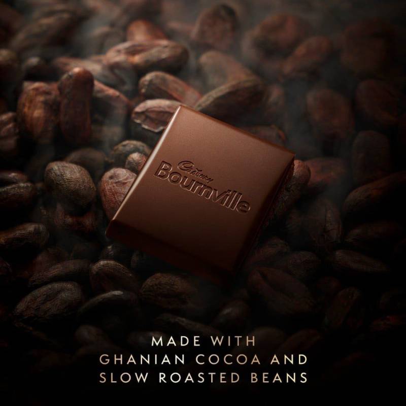 Cadbury Bourville 50% Dark Chocolate 31g