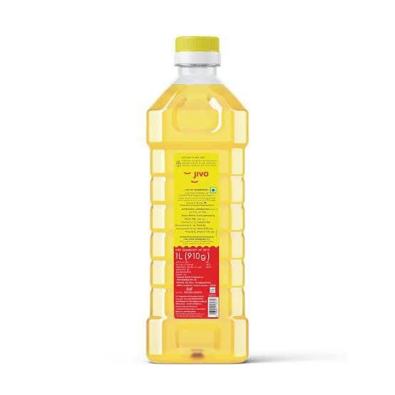 Jivo Sunflower Oil 1L