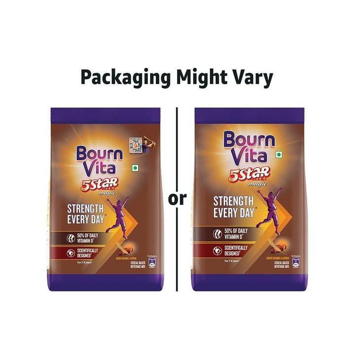Cadbury Bourn Vita 5 Star Magic 500g