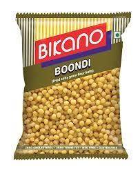 Bikano Boondi Salted 250/-