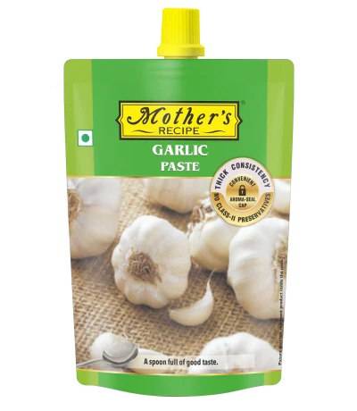 Mother Recipe Galic Paste 200g