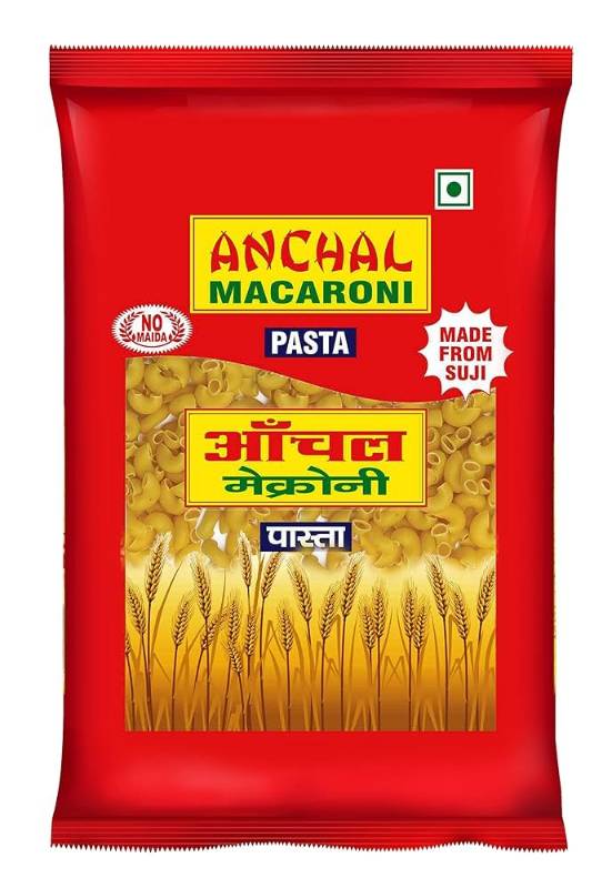 Anchal Macaroni Pasta B1G1 400g