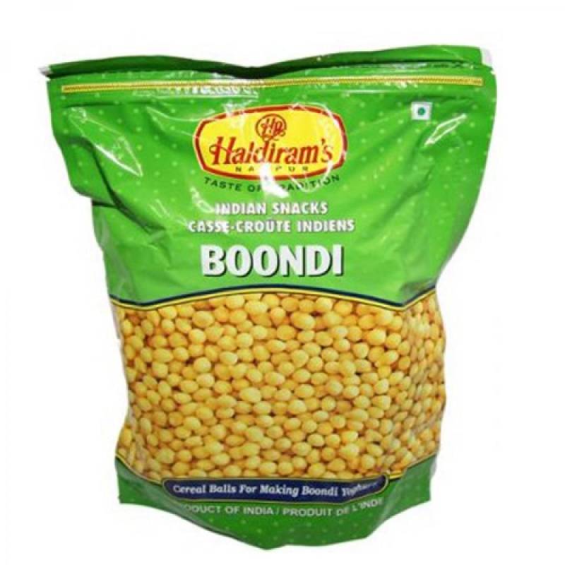 Lavanya Namkeen Boondi 350g