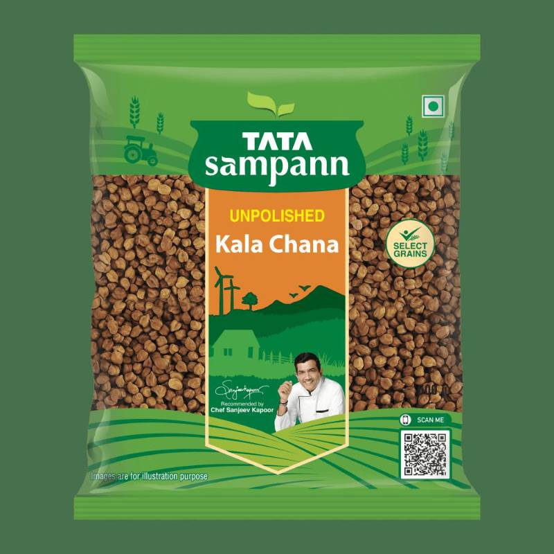 Tata Sampann Kabuli Chana [Big Size] 1kg