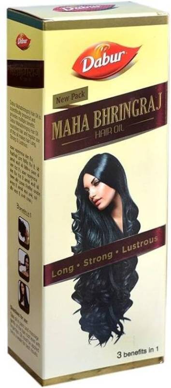 Dabur Maha Bhringraj Hair Oil 100 ML
