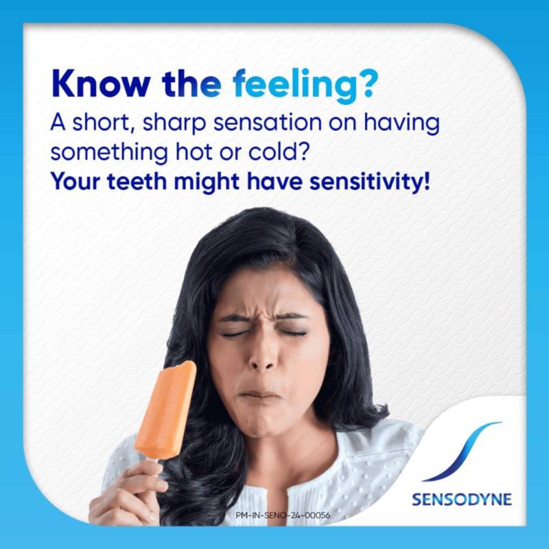 Sensodyne Whitening 70g
