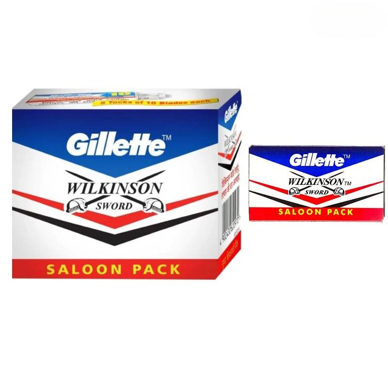 Gillette Wilkinson Blades 5N