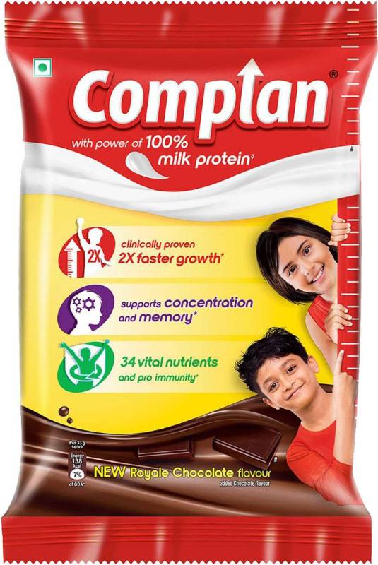 Complan Chocolate Flavour 400g