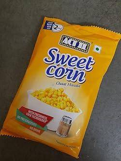 Act II Sweet Corn Chaat Masala 121.5g
