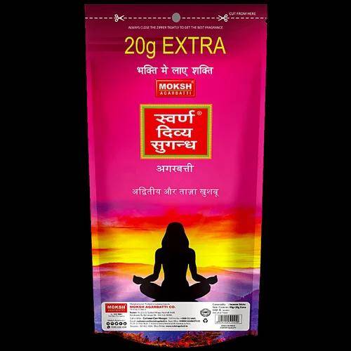 Moksh Agarbatti 100g