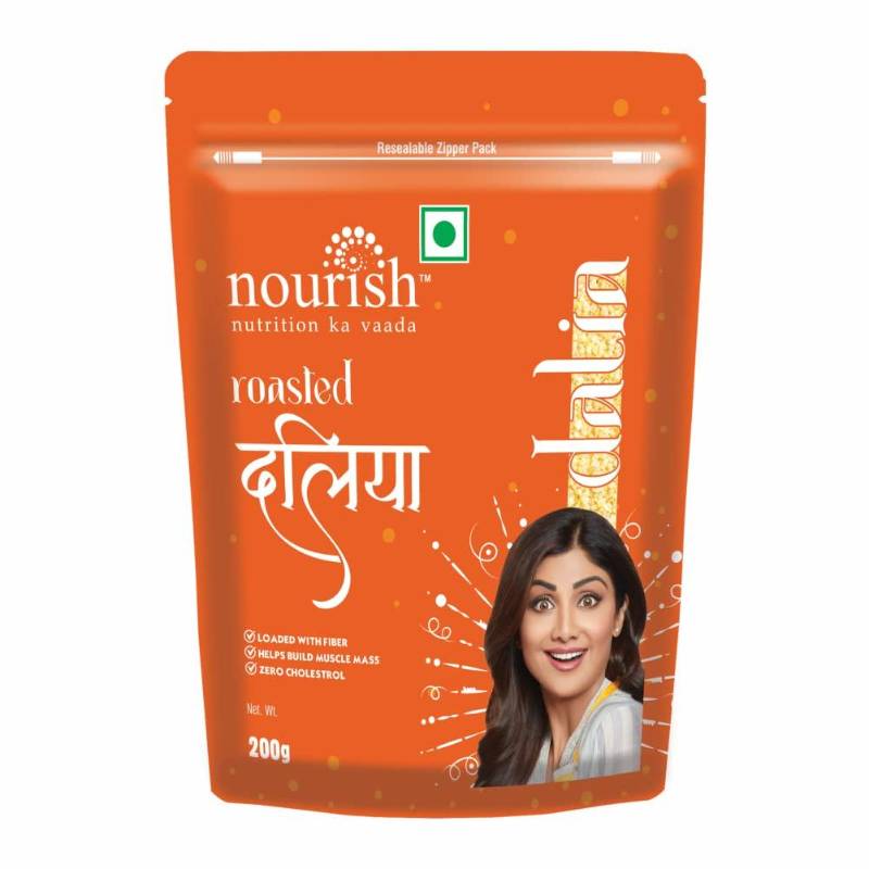 Nourish Rosted Daliya 500g