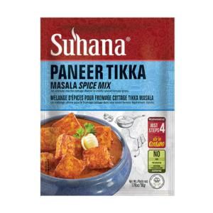 Suhana Paneer Tikka Masala 50g