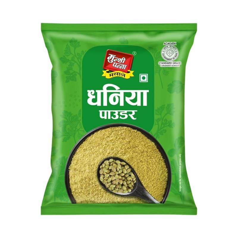 Munshi Panna Coriander Powder 500GM