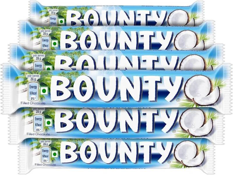 Bounty Coconut Filled Chocolate 28.5g