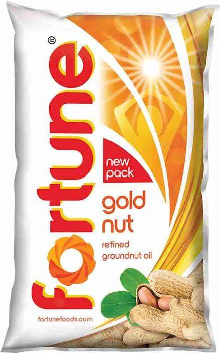 Fortune Groundnut Oil 1L