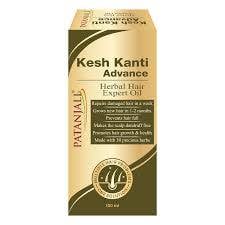 Patanjali Kesh Kanti Advance Herbal Hail Oil 100 ML