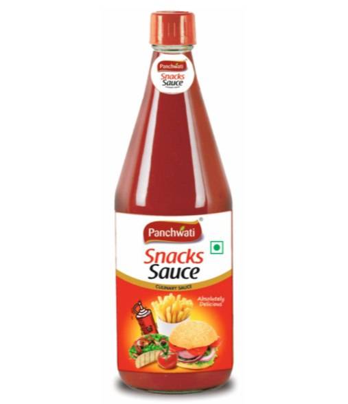Panchwati Snacks Sauce 1kg