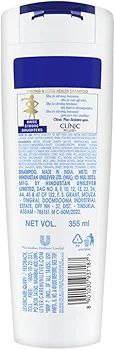 Clinic Plus Strong & Long Shampoo 355 ML
