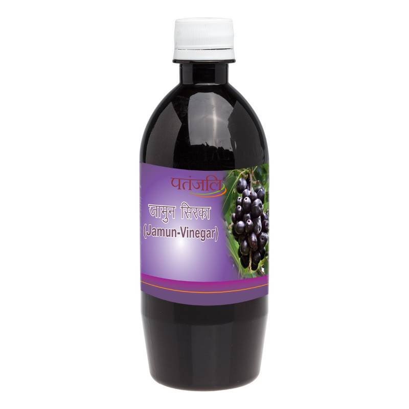 Patanjali Jamun Vinegar 500ml