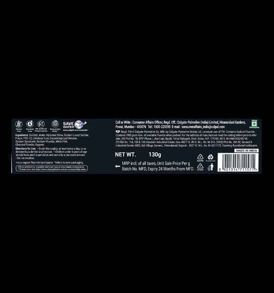 Colgate Maxfresh Charcoal Toothpaste 130g