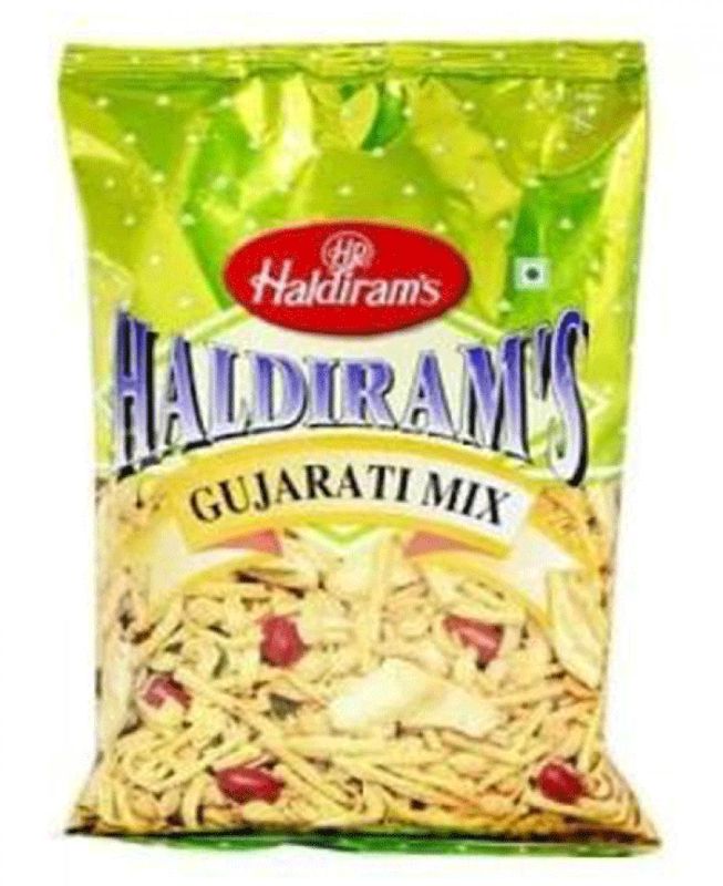 Haldiram Gujarati Mix 350g