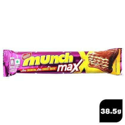 Nestle Munch Max 38.5g