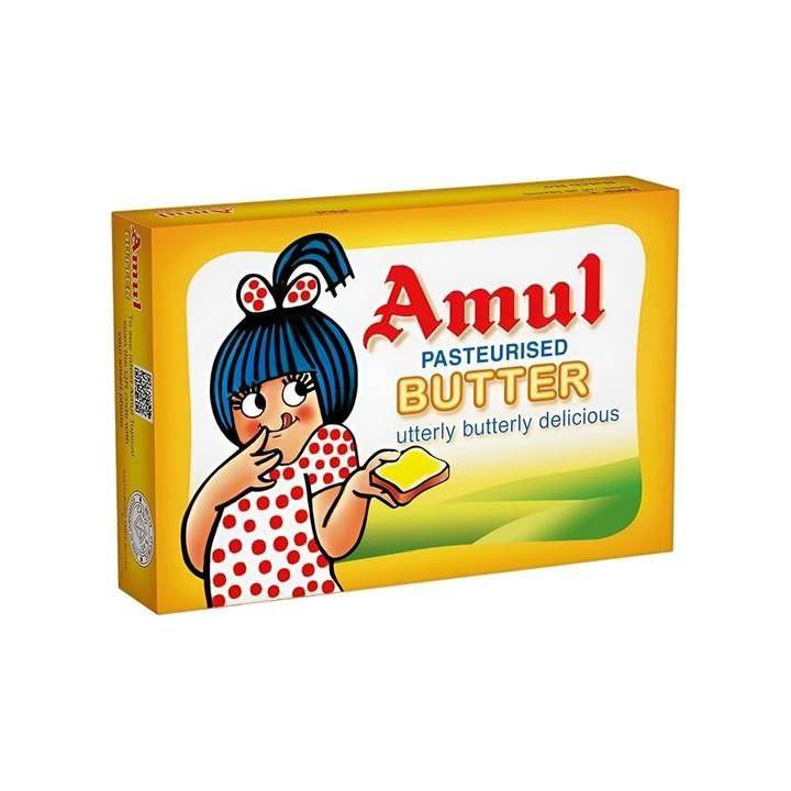 Amul Butter 50g