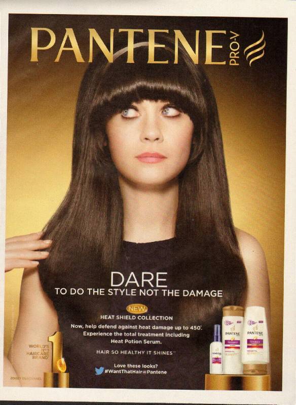 Pantene Shampoo[HFC180]
