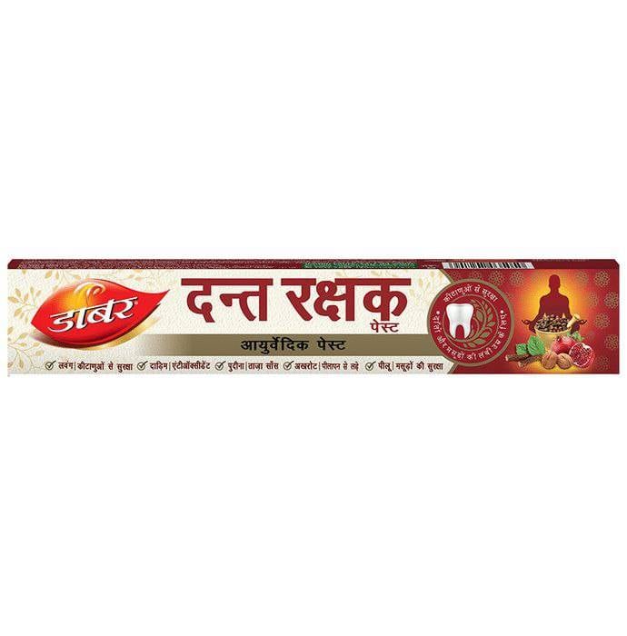 Dabur Dant Rakshak Aurvedic Toothpaste 175g
