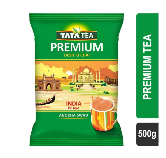 Tata Premium Tea 500g