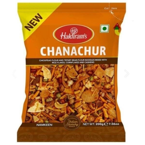 Haldiram Chanachur 200g