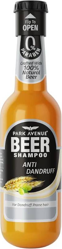 Park Avenue Anti Dandruff Bear Shampoo 350 ML