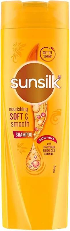 Sunsilk Soft & Smooth Shampoo 650ml