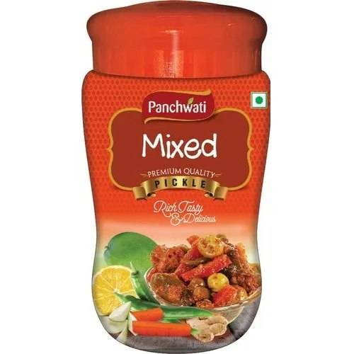 Panchwati Mixed Pickle