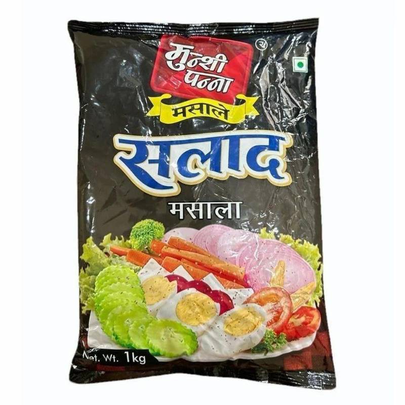 Munshi Panna Salad Masala 1kg