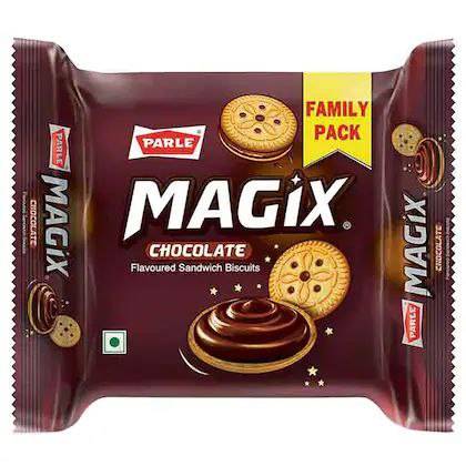 Parle Magix Chocolate 183.6g