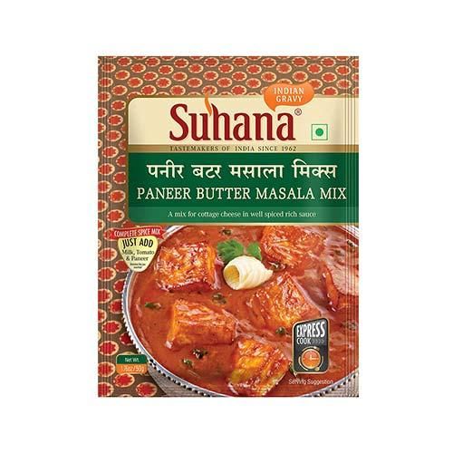Suhana Paneer Butter Masala 50g