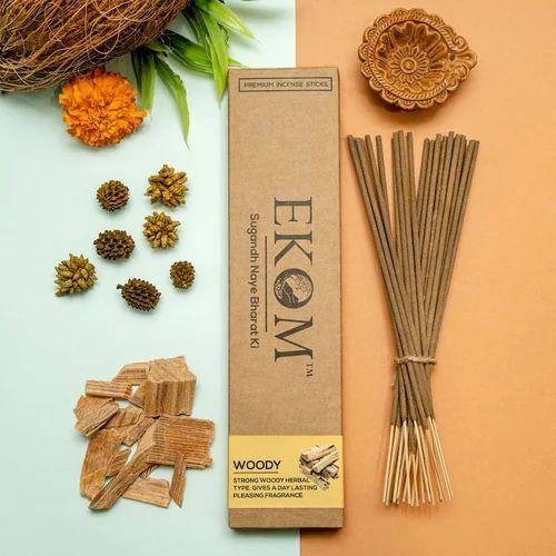 woody Premium Incense Sticks 16g