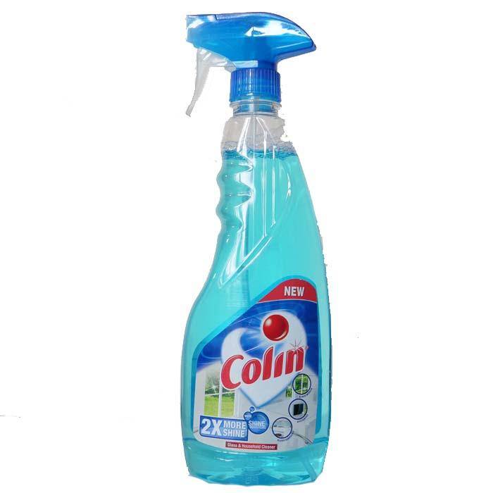 Colin Glass & Multisurface Cleaner 250 ML